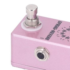 Spring reverb effect pedal - reverb,