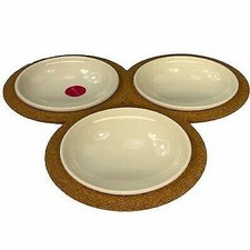 Servierschale dreifachform