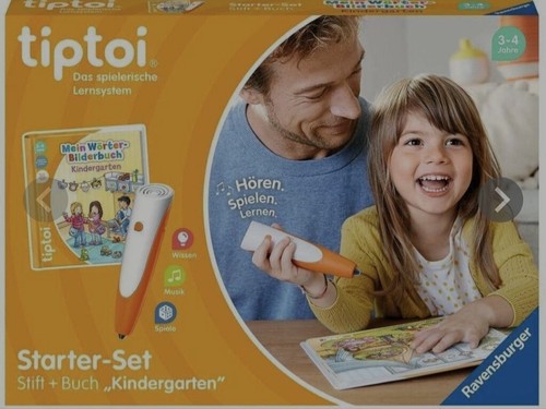 Ravensburger tiptoi