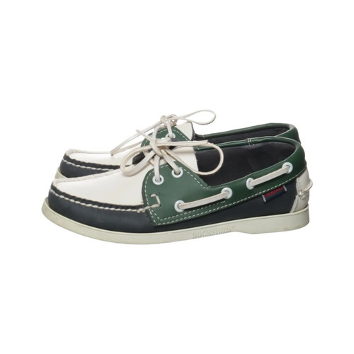 Sebago docksides segelschuhe - sebago,