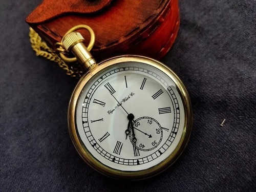 Uhr elgin vintage - uhr,