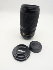 Nikon AF-S NIKKOR 70-300 mm 1:4.5-5.6 G VR ED  / Zustand: GUT