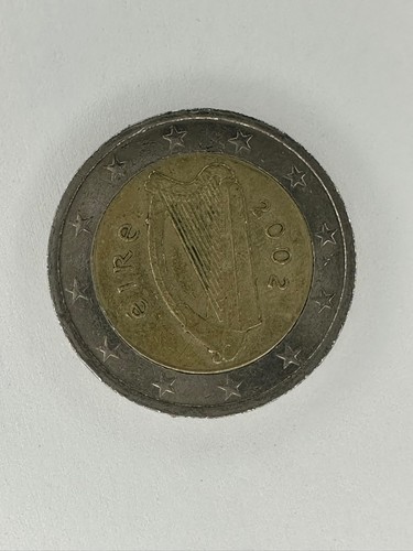 Euro münze eire 2002 - euro,