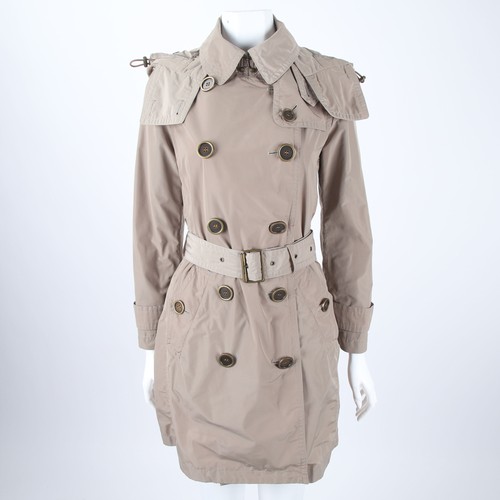 Burberry brit trenchcoat - burberry, brit-trenchcoat