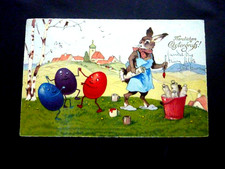 FRITZ BAUMGARTEN  AK