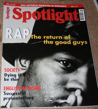 Spotlight Magazin 3/1998