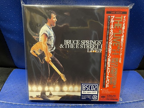 Limited bruce springsteen - bruce,