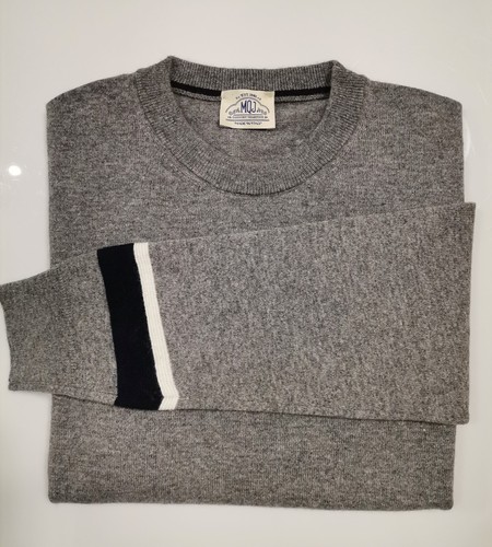 Herren rundhals pullover - rundhals,