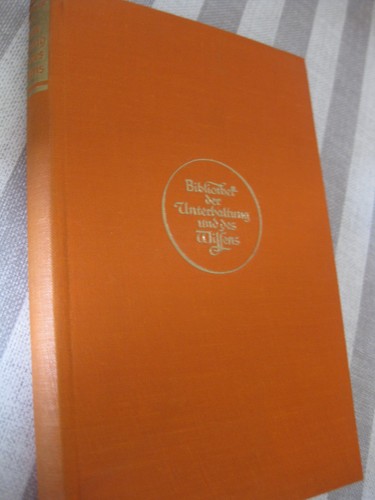 Bibliothek der unterhaltung - bibliothek,