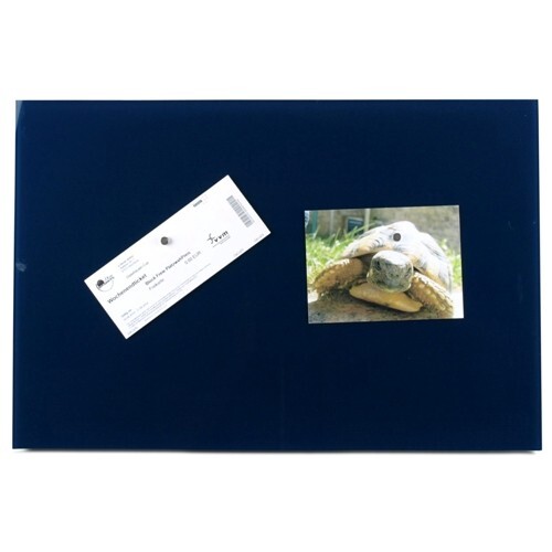 Glas magnettafel 40 - x, cm
