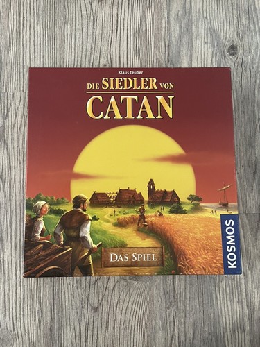 Die siedler von catan - von,