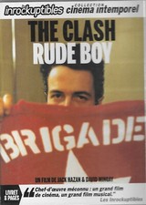 DVD THE CLASH - Rude Boy - ein