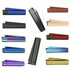 Clipper metall feuerzeug - metall,