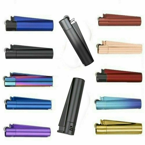 Clipper metall feuerzeug - metall,