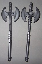 21841, 2x Axt, Doppelaxt