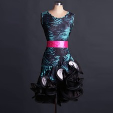 Neu latino salsa kleid - latino,