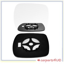 Spiegelglas mit Platte für