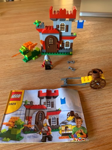 Lego 5929 bausteine - 5929, ritter