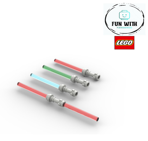 Lego jedi lichtschwert mit - lego,