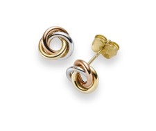 Paar ohrstecker ohrringe 8mm - ohrringe,