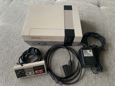 Seltene Nintendo NES NESE-001
