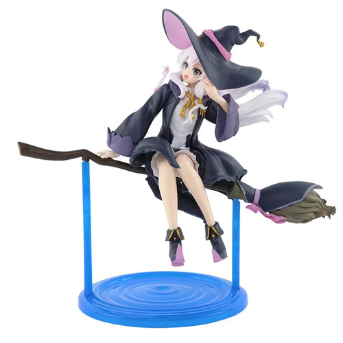 Anime wandering witch the - anime, witch: