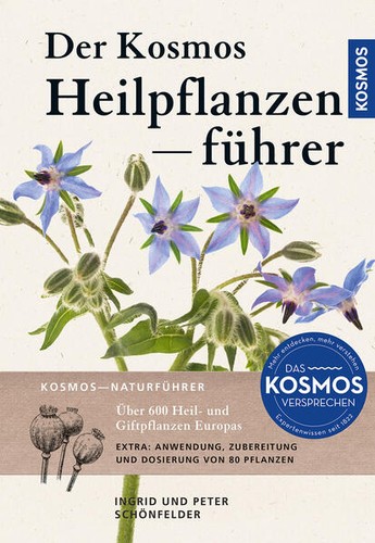 Der kosmos heilpflanzenführer - kosmos,