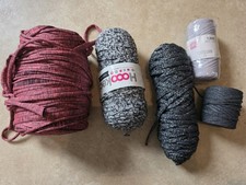 Textilgarn TEDI Hoooked