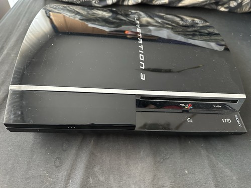 Sony playstation fat - playstation, 3