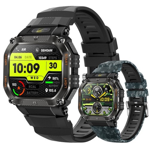 Smartwatch herren mit - smartwatch,