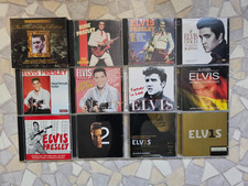 12 X Elvis Konvolut - Sammlung