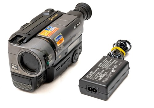 Sony handycam ccd tr511e pal - sony,