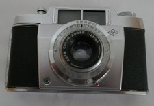 AGFA Silette Pronto analoge