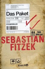 Das Paket Psychothriller | SPIEGEL Bestseller Platz 1 | "Sebastian Fitzek hat...