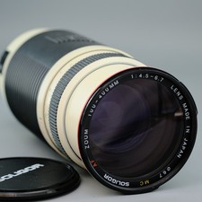 MC SOLIGOR  AF 100-400mm