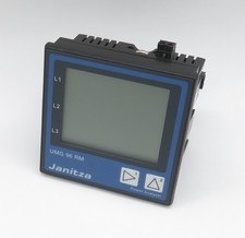 Multi­funktions­mess­gerät Janitza UMG96RM-P Multifunktionaler Energieanalysator