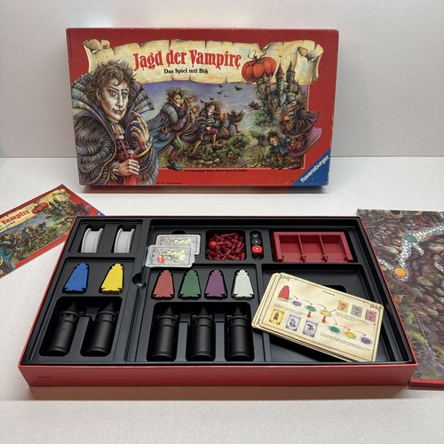 Jagd der vampire - jagd,
