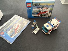 Lego City 7890 Krankenwagen