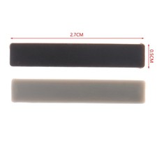 1pc laptop gummi füße - gummi,