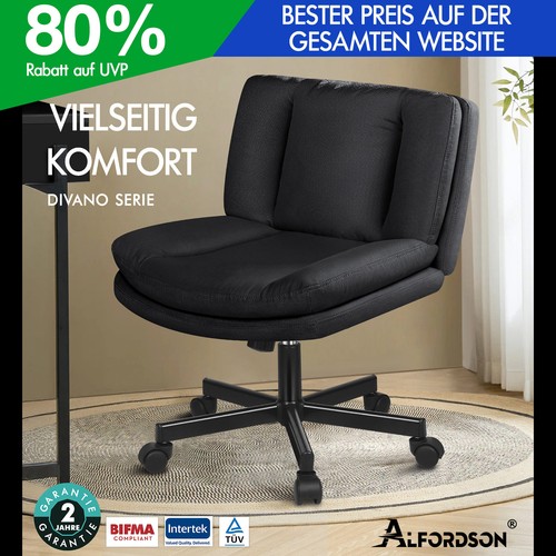 Alfordson bürostuhl doppelt - alfordson,
