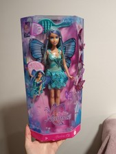 Barbie Mariposa Rayla New in