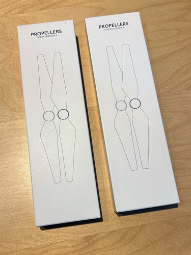 Dji phantom pro propeller - phantom, 4