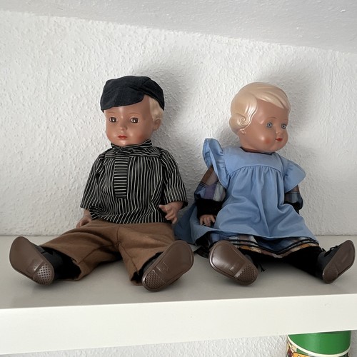 2er schildkroetpuppen junge - junge, &