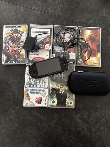 Sony psp 3004 - 3004, schwarz