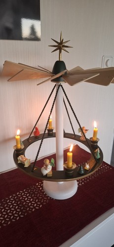 Weihnachtspyramide