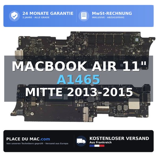 Hauptplatine für macbook air - für,