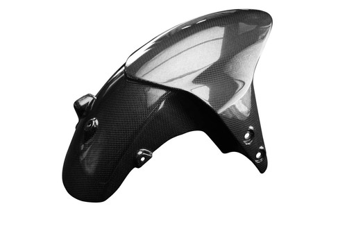 Carbon vorderes schutzblech - carbon,