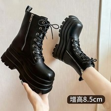 Damen Schlupf Stiefeletten