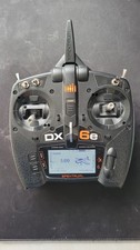 Funkfernsteuerung Spektrum DX6e, 6+Kanal, 2,4MHz mit Telemetrie