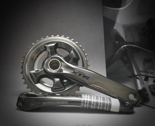 Nos shimano xtr - m9020, x